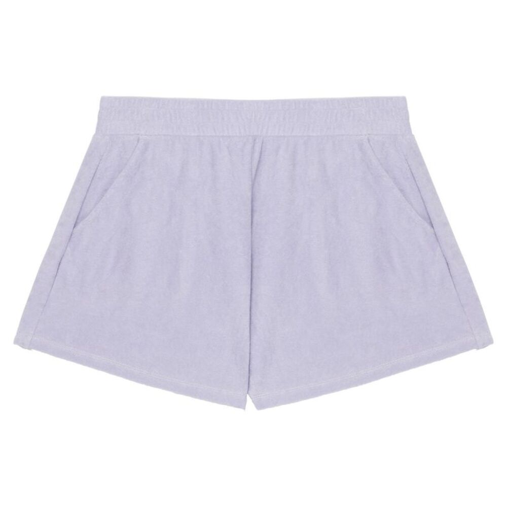 Native Spirit Womens/Ladies Terry Towel Shorts / Parma